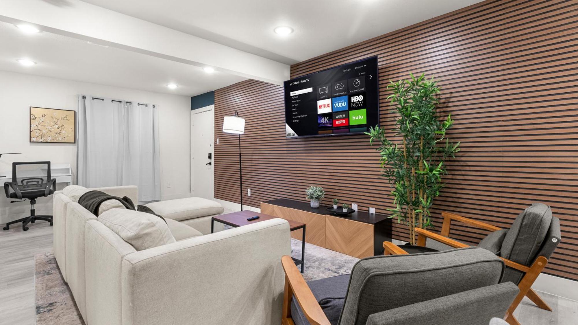 Stylish 2 Bed 1 Mile To Downtown Free Parking Villa Dallas Kültér fotó